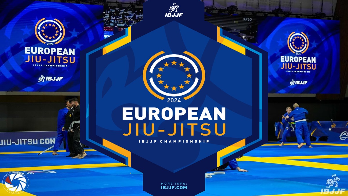 Watch!! European IBJJF JiuJitsu Championship 2024 Live Stream